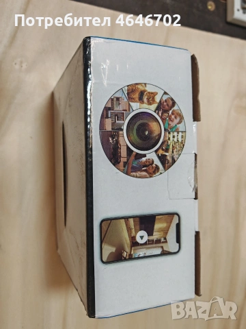 Wifi камери за наблюдение външни. , снимка 3 - IP камери - 54555050
