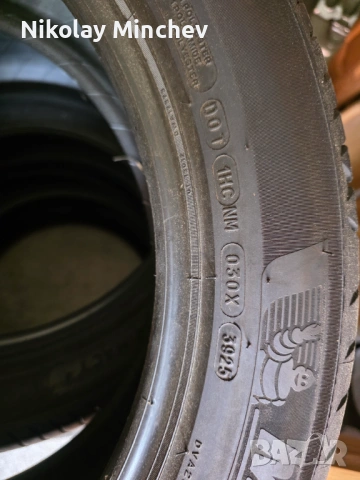 Michelin 235 50 19, снимка 3 - Гуми и джанти - 54943009