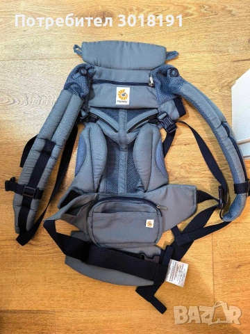Ergobaby Кенгуру, Раница за бебеносене