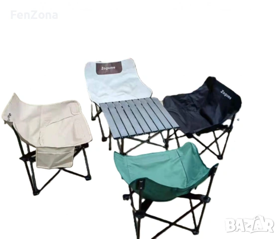 Комплект маса със столове 2 или 4 бр стол