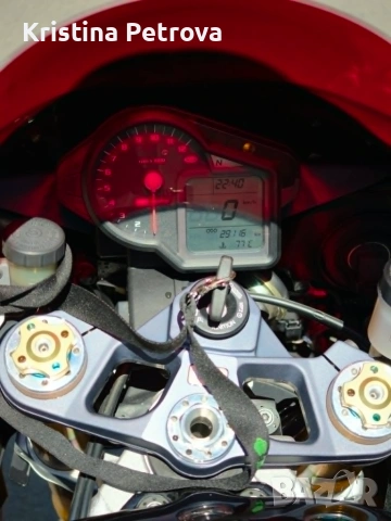 Aprilia RSV4 1 000 куб. м, 2008 г., снимка 5 - Мотоциклети и мототехника - 55263162