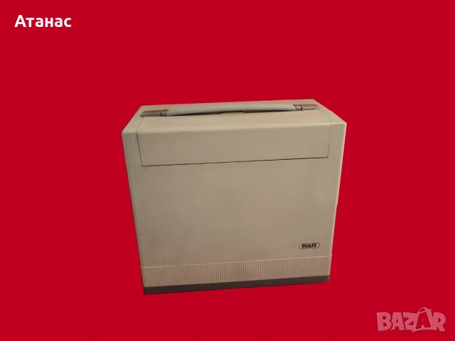 PFAFF 362 Шевна машина, снимка 7 - Шевни машини - 54900702