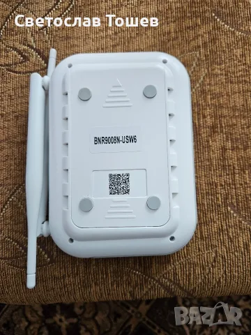 Продавам NVR видеорекордер+HDD 1TB, 2.5 Inches, Seagate, снимка 6 - Комплекти за видеонаблюдение - 55584555