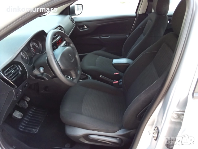 Peugeot 301 1.6HDI-92kc. , снимка 10 - Автомобили и джипове - 55015201