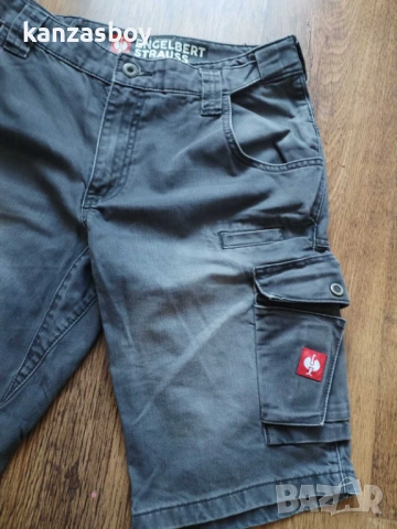Engelbert Strauss - работни къси панталони 46/S , снимка 5 - Други - 54101555
