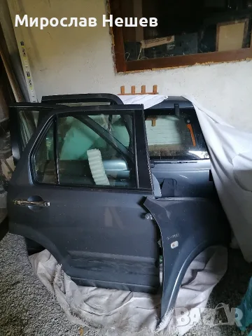 части за Хонда CRV 2 2004 г. , снимка 2 - Части - 55677386