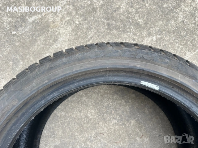 Гуми зимни гума 265/40/20” PIRELLI SOTTOZERO 3, снимка 5 - Гуми и джанти - 51838224