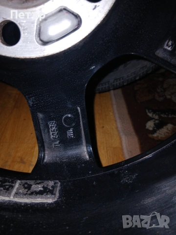 5×100 57.1ц.о. с гуми 185 60 15 шкода , снимка 16 - Гуми и джанти - 54045645