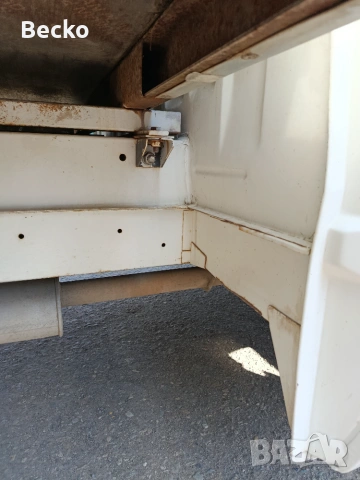 Форд Транзит 2.5турбо, снимка 6 - Бусове и автобуси - 55224384