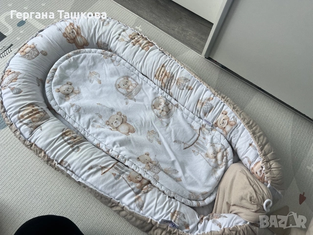 Бебешко гнездо Jukki, снимка 2 - Други - 55151289