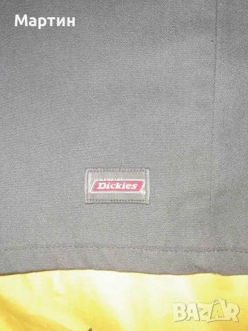 Класически къси панталони Dickies 13" (Размер 34) – Буквално НОВИ / Army Green, снимка 6 - Къси панталони - 55501316