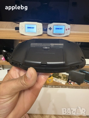 Gameboy Advance , снимка 2 - Nintendo конзоли - 55178470