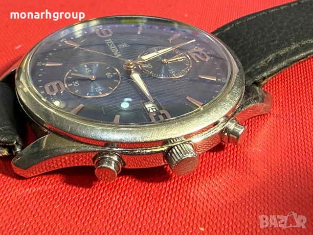 Часовник Festina F6855/6 /има минимални драскотини по стъклото, снимка 7 - Мъжки - 55095893