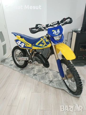 Huksvarna TC 125