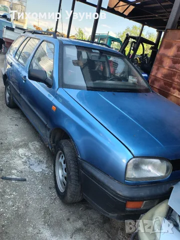 Голф ,3, на части., снимка 7 - Автомобили и джипове - 55416919