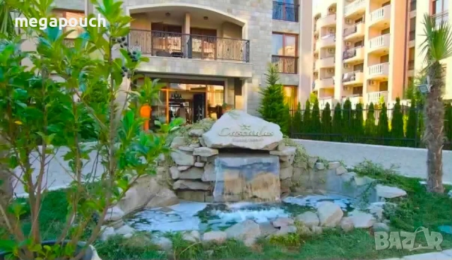 Луксозен студио апартамент в известния 4★ Cascadas Family Resort, снимка 6 - Апартаменти - 54974625