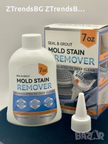 РАЗПРОДАЖБА на доставна цена: Гел против мухъл (Seal & Grout), снимка 3 - Други стоки за дома - 54920778