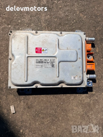 1EA907190D, 043750802v инвертор от Volkswagen ID.3 Pro двигател EBJC, ск. Кутия UMG, 145 кс.