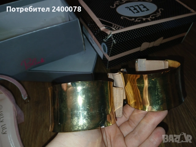 Сандали 41 номер , снимка 3 - Сандали - 55156053