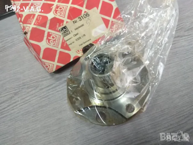 03106=0326178**NEU**FEBI**OPEL**ПОМПИЧКА ЗА ЧИСТАЧКИ**, снимка 3 - Части - 55556278