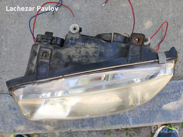 Комплект фаворе за VW Bora, снимка 5 - Части - 54710052