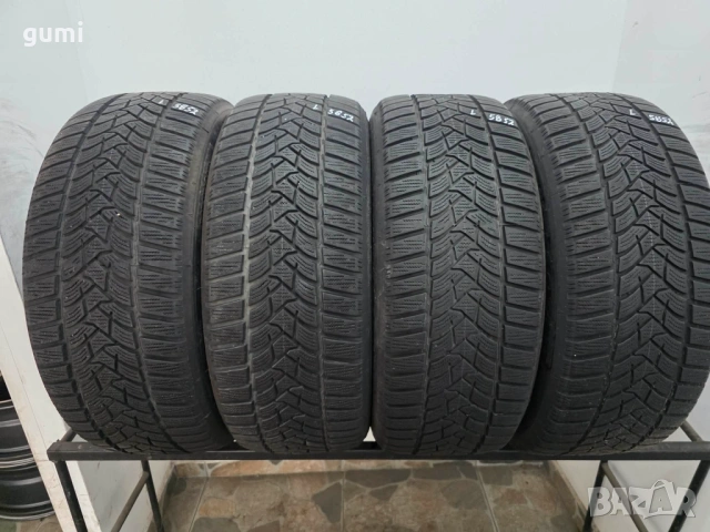 4бр зимни гуми 225/50/17 DUNLOP L05852 , снимка 5 - Гуми и джанти - 54788854