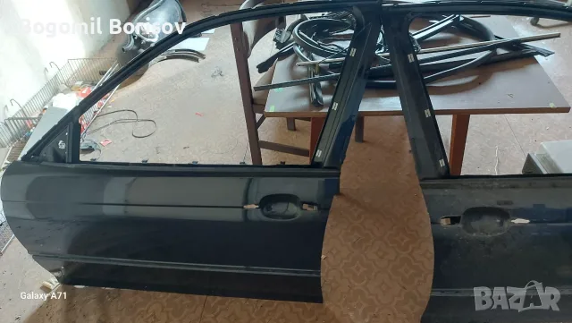 BMW АL джанти, патерица врати за е46, снимка 4 - Автомобили и джипове - 55674491