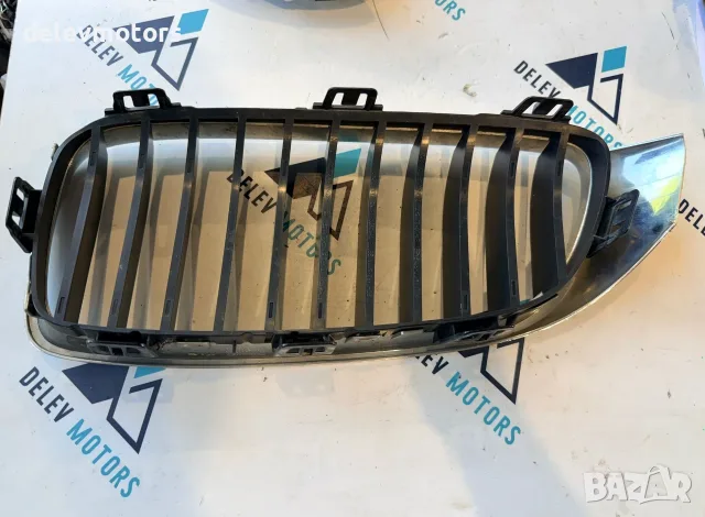 13-7294814, 13-7294916, 13-7294820 предна решетка от броня бъбрек от BMW 4 F32, F33, F36 2016г., снимка 2 - Части - 55398757