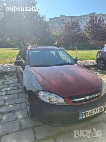 Chevrolet Lacetti , снимка 3 - Автомобили и джипове - 55622212