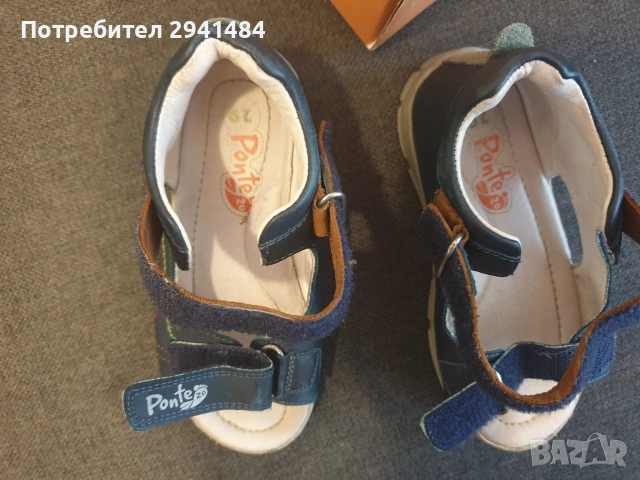 Детски сандали Ponte/DD Step номер 29, снимка 3 - Детски сандали и чехли - 55192728