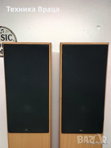Двулентови колонни тонколони DK Digital LS-180. Перфектно състояние! Изпращам видео. , снимка 9 - Тонколони - 55044544