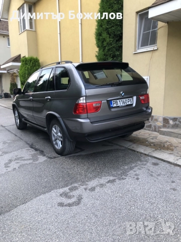 Продавам БМВ Х5 Е53 3.0д 218 кс 2006, снимка 3 - Автомобили и джипове - 55425535