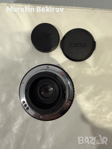 Centon 28-70mm 1:3.5-4.5MC Auto Zoom , снимка 2 - Обективи и филтри - 55572960