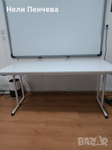 Продавам сгъваема офис / конферентна маса, снимка 2 - Маси - 55063000