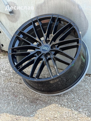 Джанти за Ауди Ауди 19 “ цола 5х112 чисто нови A4 A5 A6 A7 Q5, снимка 3 - Гуми и джанти - 54378843