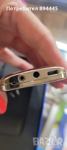 Телефон Nokia C3-01 Touch and Type gold , снимка 4 - Nokia - 55508934