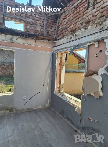 Къщата е за Покрив, снимка 11 - Къщи - 55142419