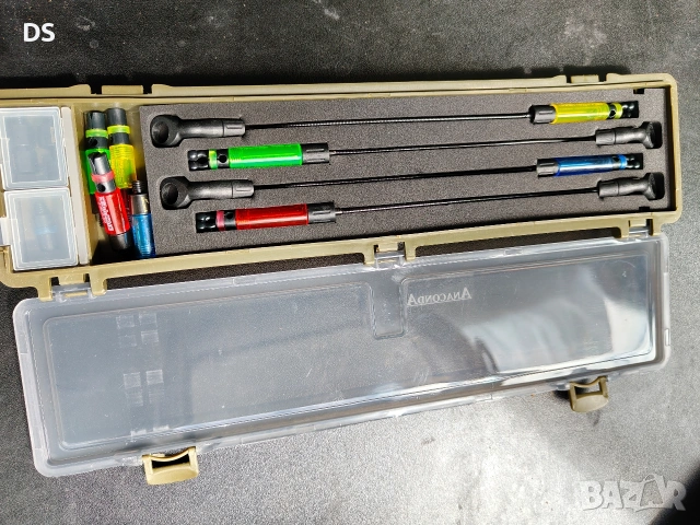 Обтегачи ANACONDA 