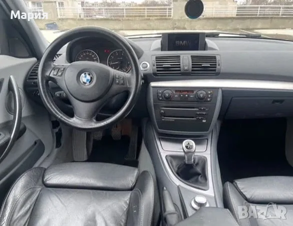 BMW 120i 150к.с., снимка 3 - Автомобили и джипове - 55588540