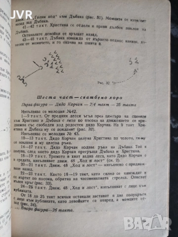 Танцово изкуство. Брой 1 и 3/4 от 1971 година, снимка 8 - Специализирана литература - 54828526