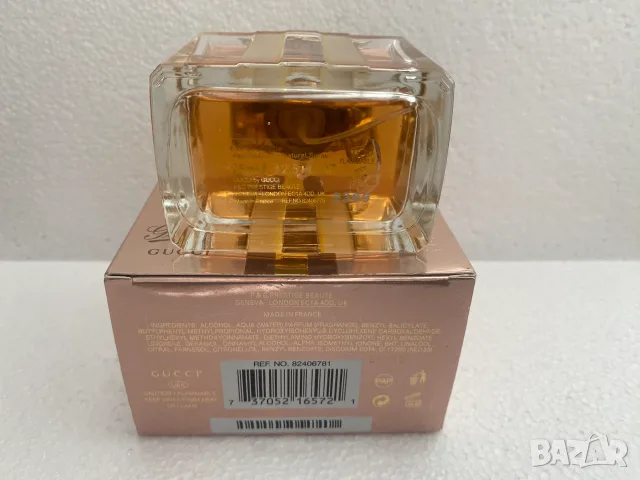 Gucci by Gucci 75 ml EDT, снимка 2 - Дамски парфюми - 55402486