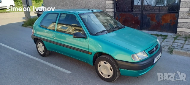 Citroen Saxo 1.1 i, снимка 4 - Автомобили и джипове - 54586120