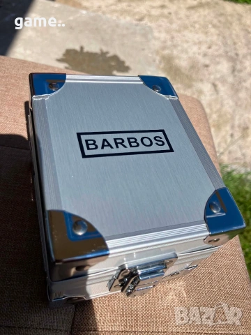 Мъжки часовник Barbos Seamaster Deep Diver 1000m, снимка 11 - Мъжки - 55230236