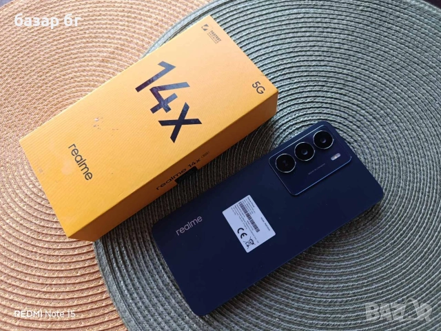 Realme 14x 