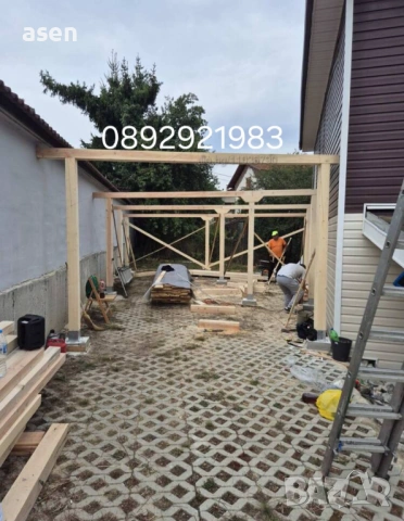 Ремонт на покриви 0892921983, снимка 11 - Други услуги - 54231646