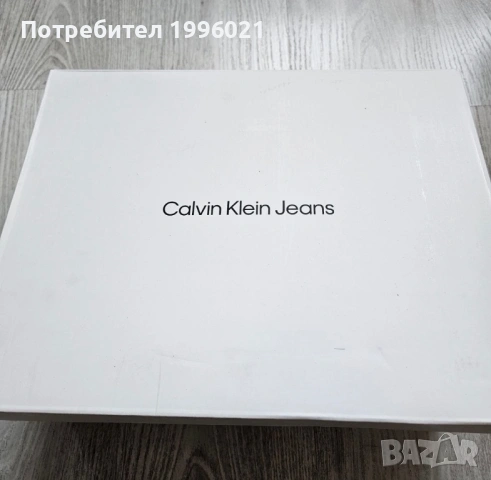 Мъжки боти Calvin Klein НОВИ 42 45, снимка 3 - Мъжки боти - 54585059