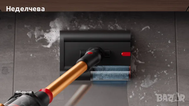 Прахосмукачка Dyson PencilWash WR04 Co (637239-01), снимка 2 - Прахосмукачки - 55482507