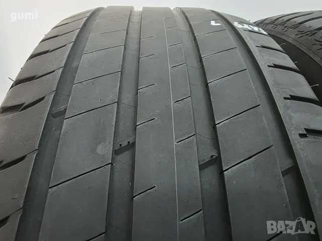 2бр летни гуми 235/65/17 MICHELIN L06249 , снимка 2 - Гуми и джанти - 55357833