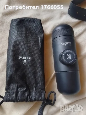 WACACO MINIPRESSO GR- като нова