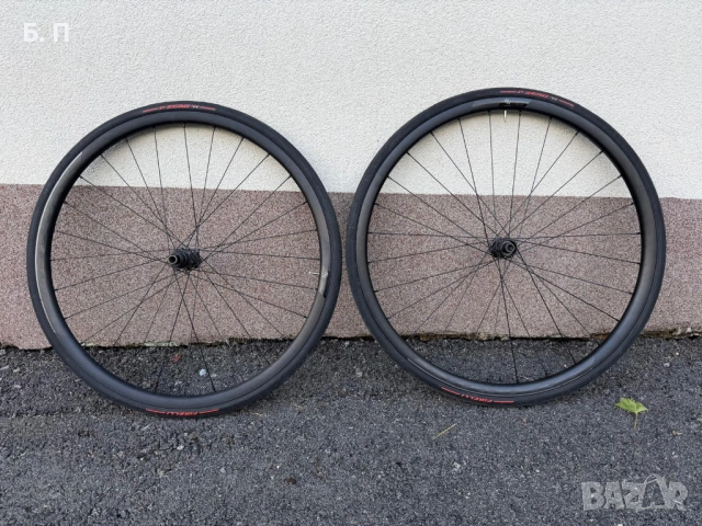 Капли Syncros RP 2.0 Disc (SRAM XDR)